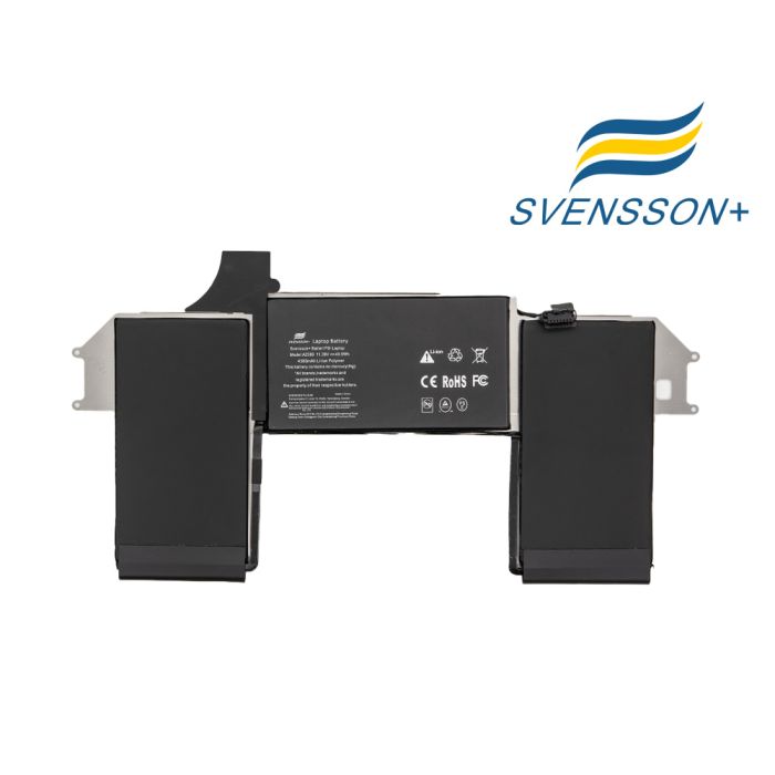 MacBook Air Batteribyte