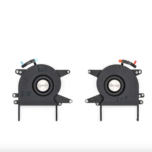 Cooling Fan Replacement for MacBook Air