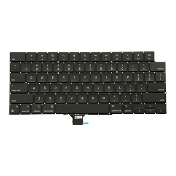 MacBook Pro A2780 keyboard