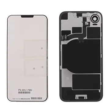 iPhone 16 Rear Glass with frame replacement, Apple Original