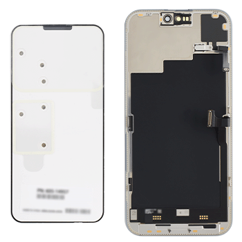 iPhone LCD screen
