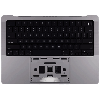 MacBook Air Original Top Case Assemblage med Tangentbordet