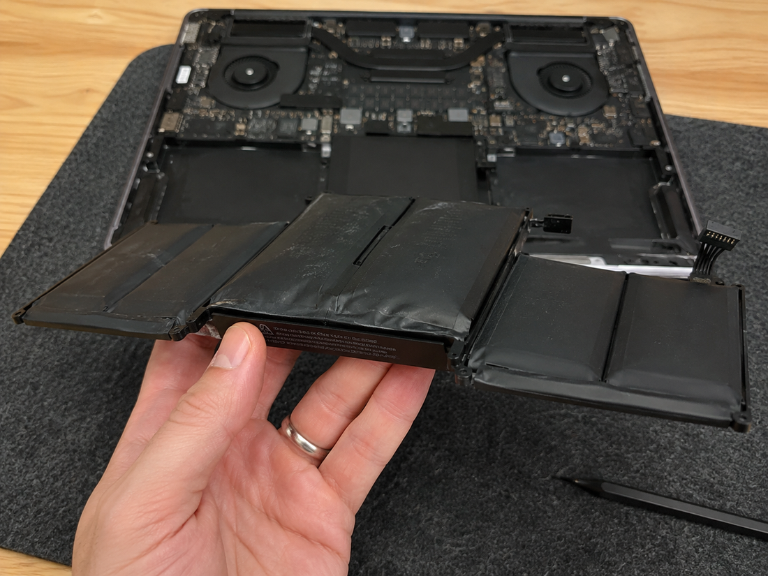 MacBook Batteribyte: 9 Tecken Du Behöver Ett