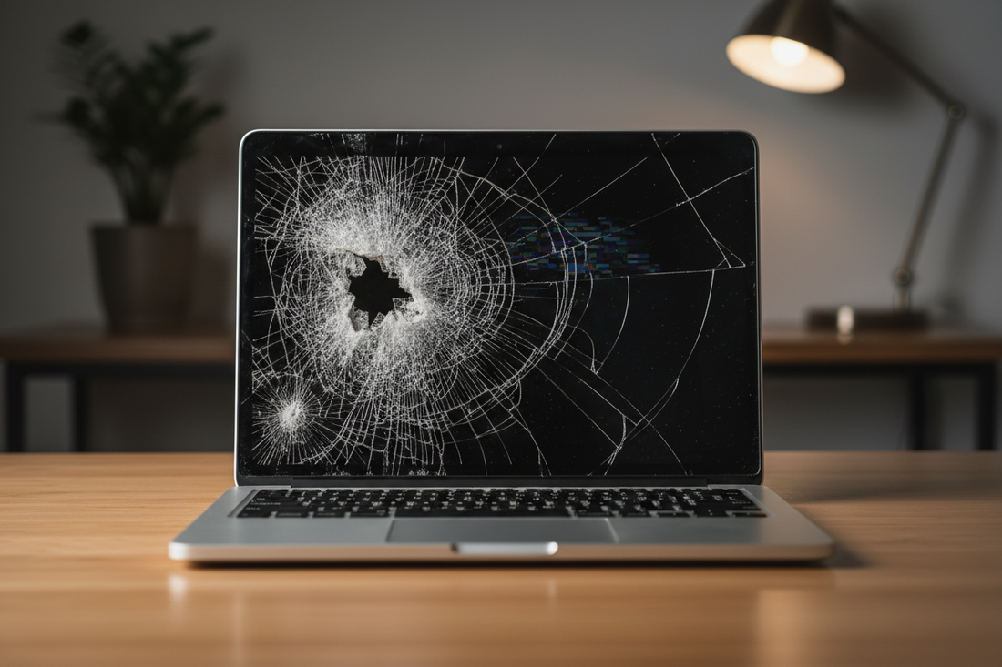 MacBook Skärmbyte: 10 Tecken Du Behöver Ett