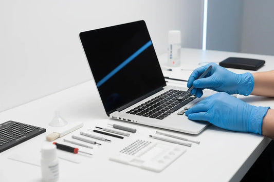 MacBook Tangentbordsbyte: 9 Tecken Du Behöver Ett