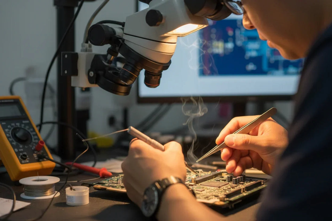 MacBook Moderkort Reparation: 14 Tecken Du Behöver Det
