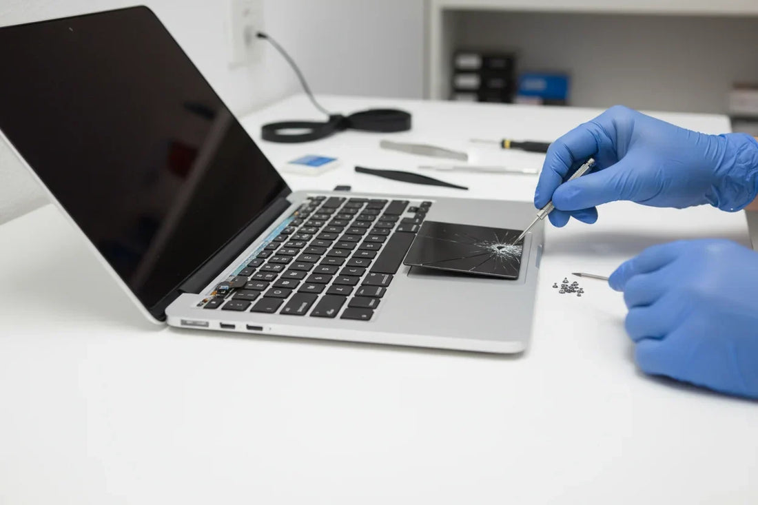 MacBook Styrplattebyte: 9 Tecken Du Behöver Ett