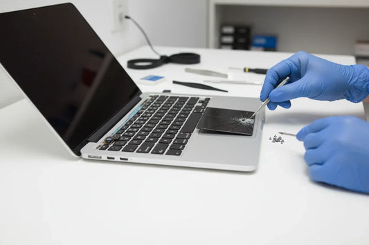 MacBook Styrplattebyte: 9 Tecken Du Behöver Ett