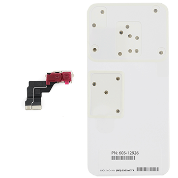 iPhone 14 Pro Max from camera, TrueDepth camera 