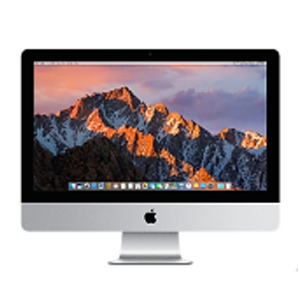 imac 21.5 " trasig