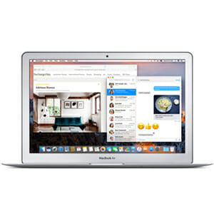 macbook air A1466