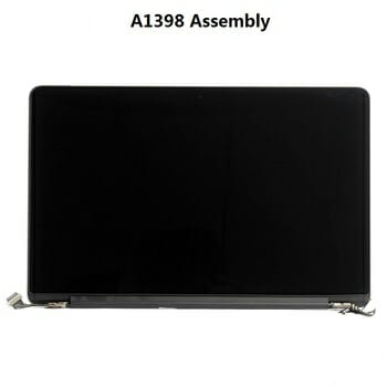 A1398 LCD assemblage