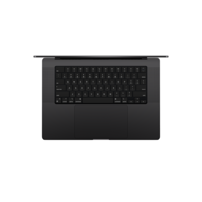 MacBook Pro 16-inch Top Case assembly (A2780) incl. Battery Keyboard Replacement Original
