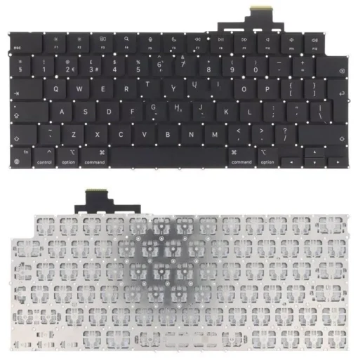 MacBook Air 13-inch A2681/A2941 Keyboard only replacement